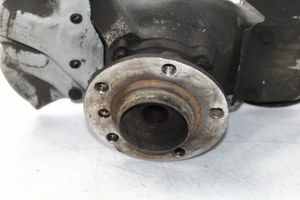 2002-2005 BMW E65 745i 745Li FRONT LEFT DRIVER SIDE SPINDLE KNUCKLE HUB P8206 - Image 2 of 4