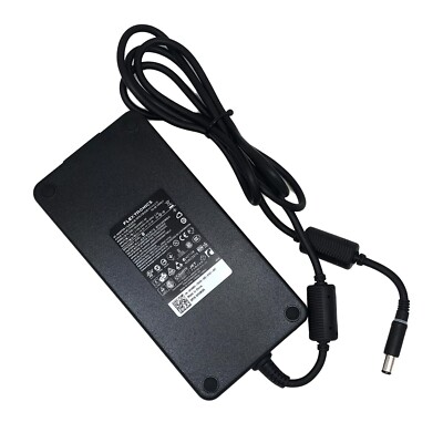 OEM Flextronics 240W AC Adapter for Dell Precision 7510 7710 7720 7730 Charger | UK