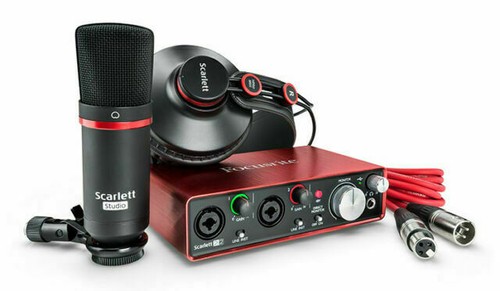 FOCUSRITE platinum Penta 2ch 【公式通販】