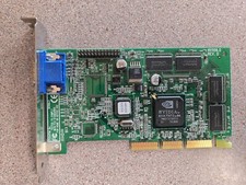 VisionTek Video Card NV996.0 REV D Vintage Card