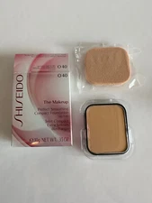 Shiseido Perfect Smoothing Compact Foundation O40 / O 40 Natural Fair Ochre