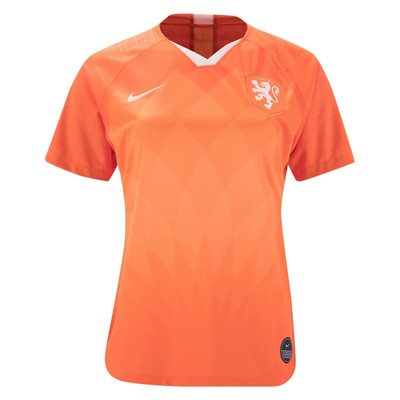 nike orange soccer jersey