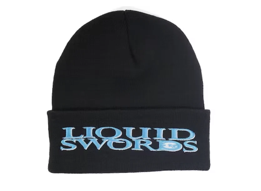 Supreme Liquid Swords Beanie Wu Tang Clan