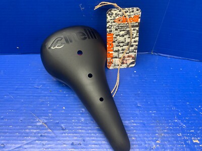 Cinelli BMX Seat Unicanitor Saddle New! Old Stock! | eBay