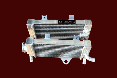L&R Aluminum Radiator Fits 2010-2013 Honda CRF250R CRF250 CRF 250 R ...