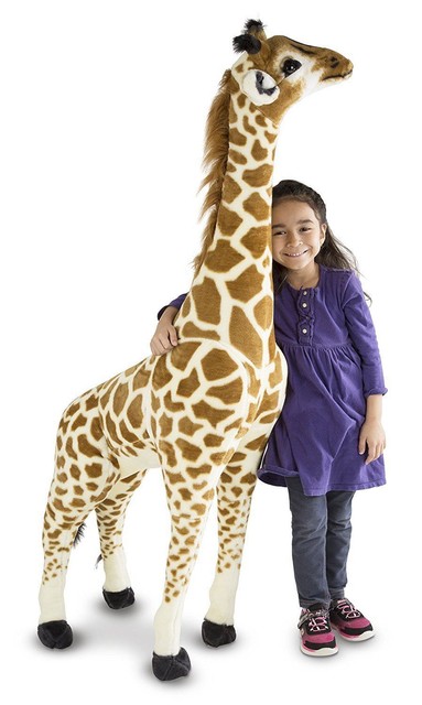 giant soft toy giraffe