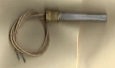 Fast Heat Cartridge Heater 1/2" Dia X 3.5" Inch Long 275W 120V 12" Fiberglass