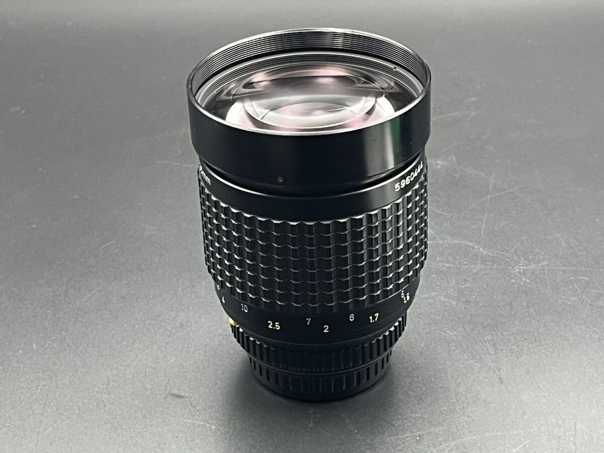 SMC PENTAX A* 135mm f/1.8 Lens Green Star K Mount Free SMC PENTAX A* 135mm f/1.8 Lens Green Star K Mount Free