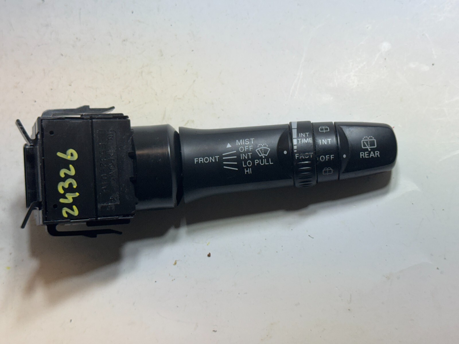 2010-2013 Mitsubishi Outlander OEM Wiper Control Switch