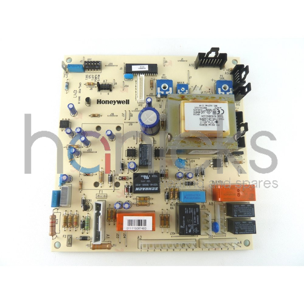 Baxi Combi Instant 80 HE 105 HE 80E 105E PCB 248731 E68347 Genuine Part NEW eBay