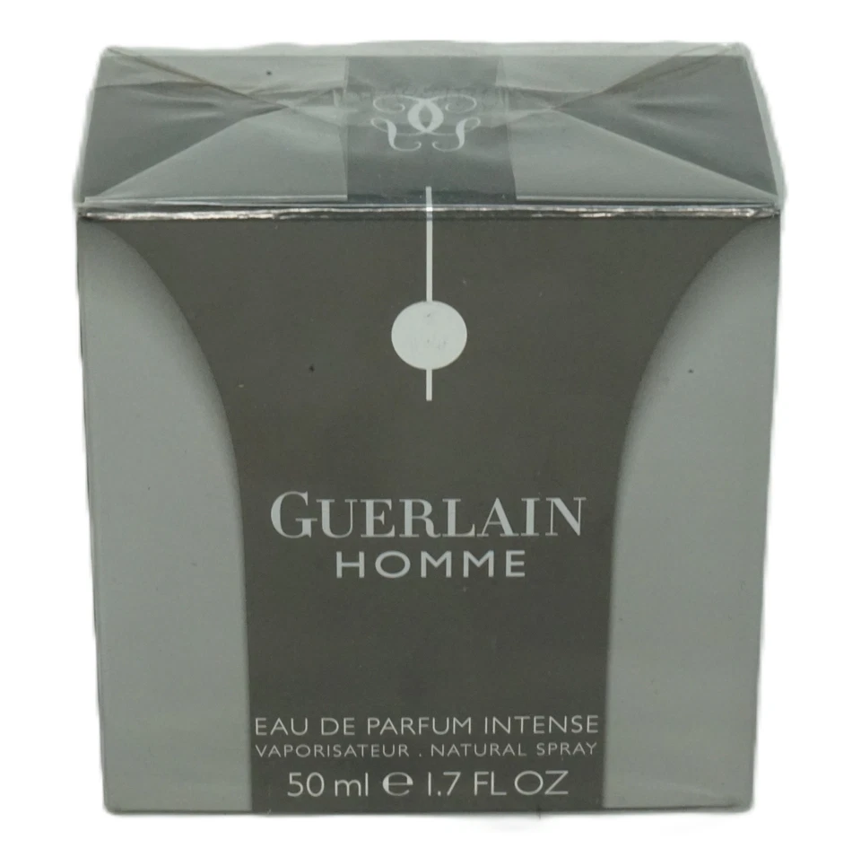 Guerlain Homme Eau de Parfum Intense 50ml
