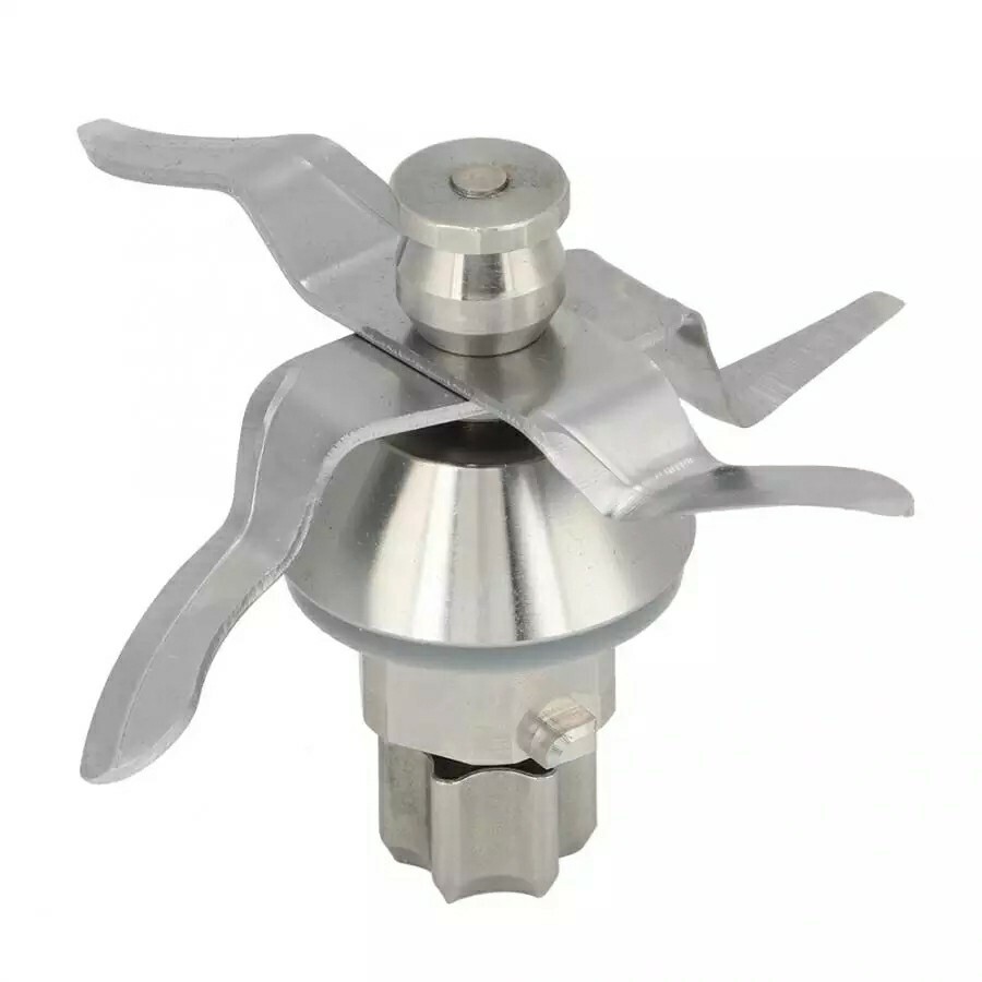 Couteau mélangeur pour Thermomix TM31 idéal pour réussir vos soupes et pâtes maison