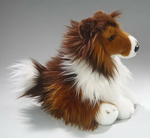 Rough collie best sale stuffed animal