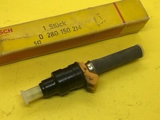Fiat Nova Argenta Bosch Einspri Fuel Injector Part # 0280150214 Genuine NOS