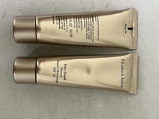 2 Pack Of ELIZABETH ARDEN PURE FINISH MINERAL TINTED MOISTURIZER SPF15 1.7oz NWB