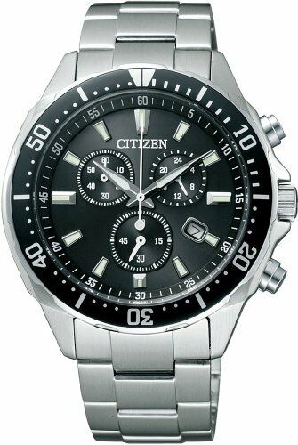 CITIZEN Citizen Collection VO10-6771F Eco-Drive Chronograph Men's Watch New - Picture 1 of 3