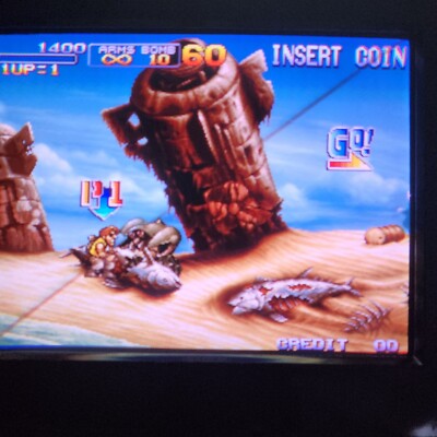 MVS　メタルスラッグ3　SNK Metal Slug 3 (メタルスラッグ3) MVS Cartridge (SNK) 100