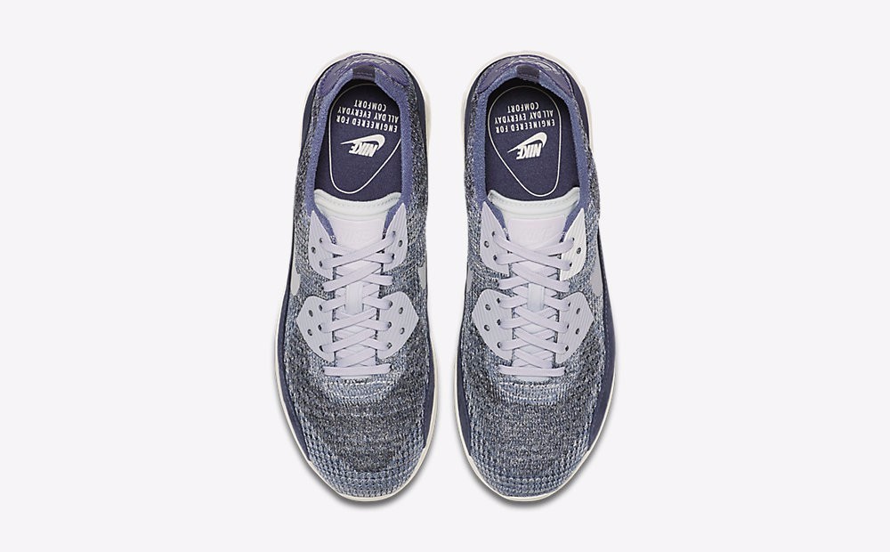 Nike air ultra max 90 w ultra air 2.0 flyknit pinnacle (gr. 36) 889694-400 6d2161 Nike air ultra max 90 w ultra air 2.0 flyknit pinnacle (gr. 36) 889694-400 6d2161