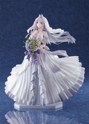 GALS!! 1巻 初版 第1刷 1st Printing Azur Lane figure Enterprise 1/7 Marry Star Ver Regular