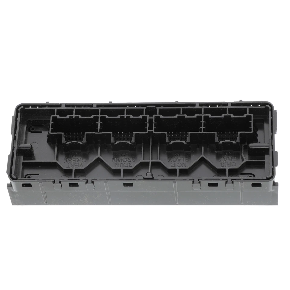 Genuine GM 2020-2021 Chevrolet Equinox Heater And A/C Remote Control 84692739 - Image 2 of 4