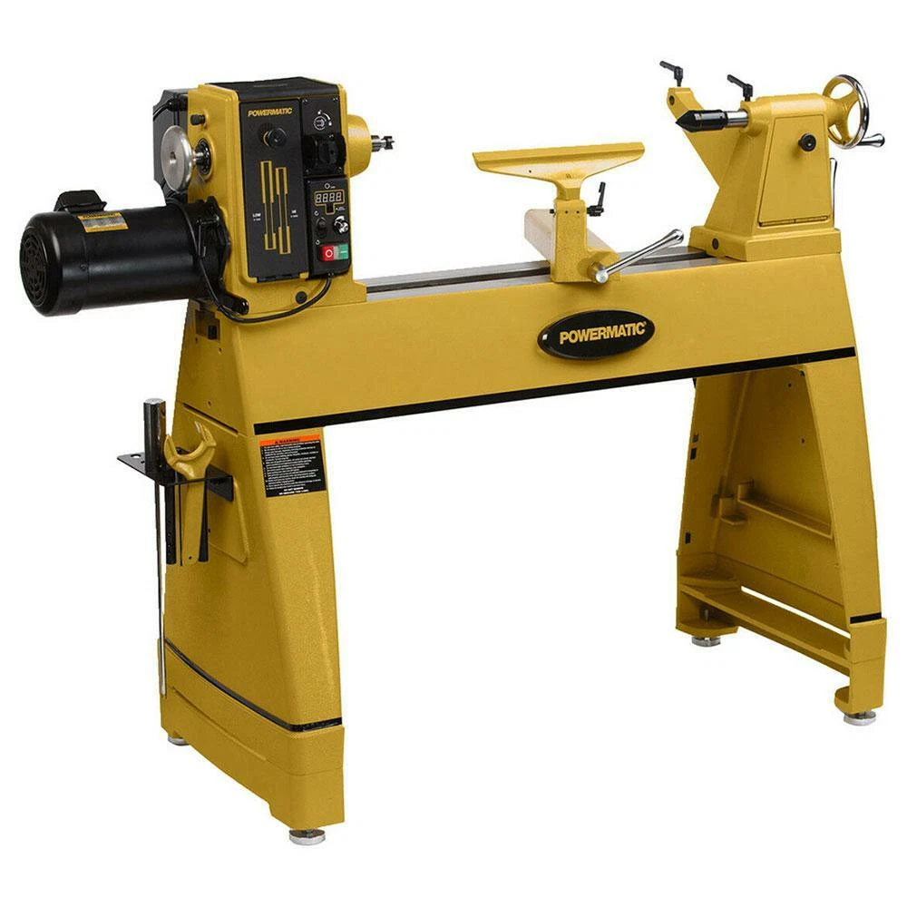 Powermatic lathe deals