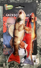 Jackson Galaxy, Marinater Toy Fish Two Pack, by Petmate, New