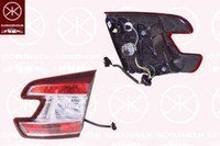 NEU RüCklicht Lampe - RH - Mit Basis - Passt FüR Renault Megane III 2009-2013