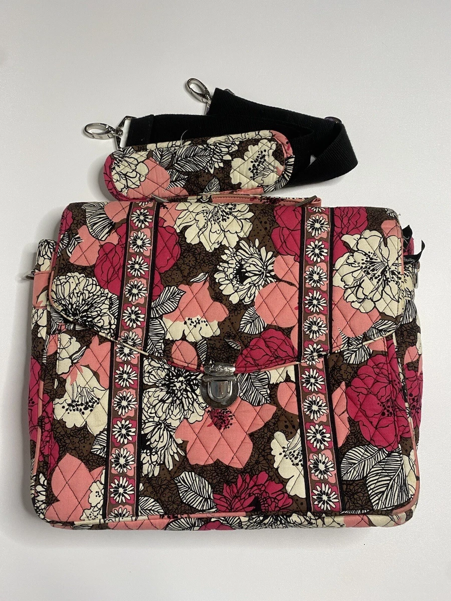 Vera bradley briefcase clearance laptop