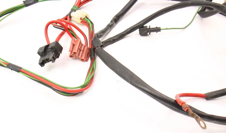 Arnés de cableado aire acondicionado aire acondicionado 85-93 VW Cabriolet MK1 genuino Foto 2 de 3