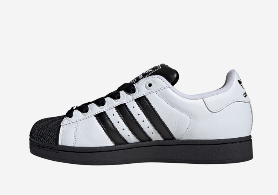 adidas Originals SUPERSTAR II MEN'S SHOES JI0124 white | eBay UK