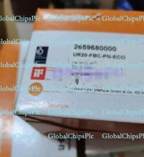 1PCS UR20-FBC-PN-ECO 2659680000 Weidmuller Module Brand New