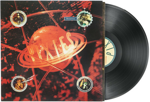 Pixies Bossanova LP Black Vinyl NEW SEALED 652637001013| eBay