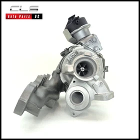 Turbolader VW Golf Caddy 2.0 TDI 04L253020P 04L253019P 75KW 102PS 90KW 122PS