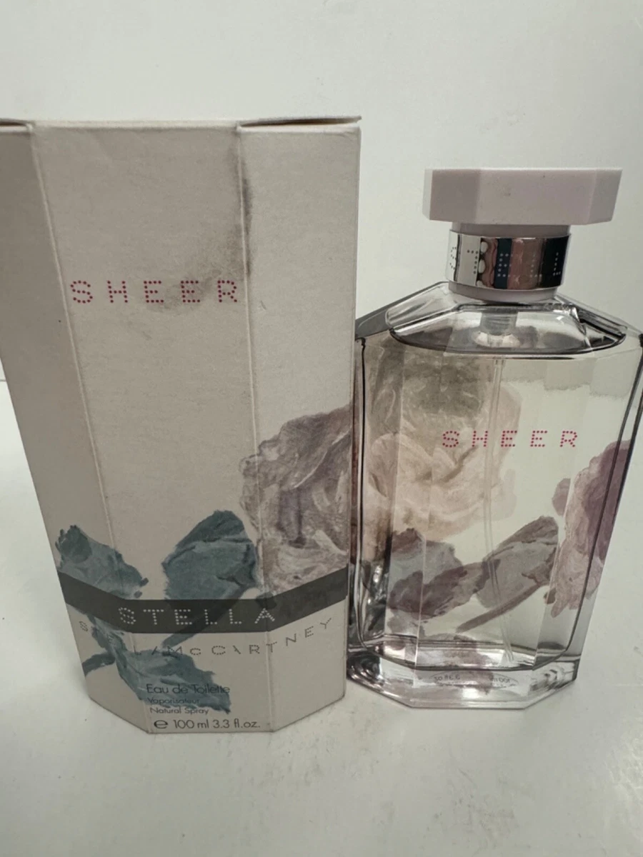 Sheer Stella by Stella McCartney Fragrances for Women for sale | eBay