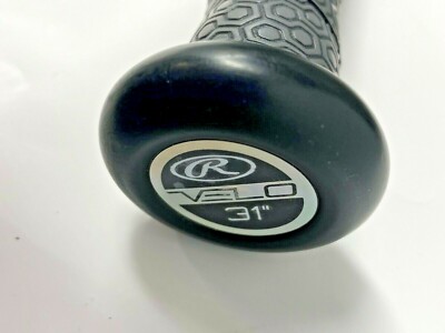 Batte De Baseball Rawlings Velo ACP - Modèle BBZV3 - 31 Pouces, 28 Oz - Pour Jeunes