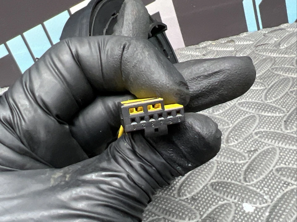 2000-2002 BMW Z3 E36 2.5 M-SPORT STEERING WHEEL CLOCKSPRING CLOCK SPRING 2229488 Foto 3 de 4