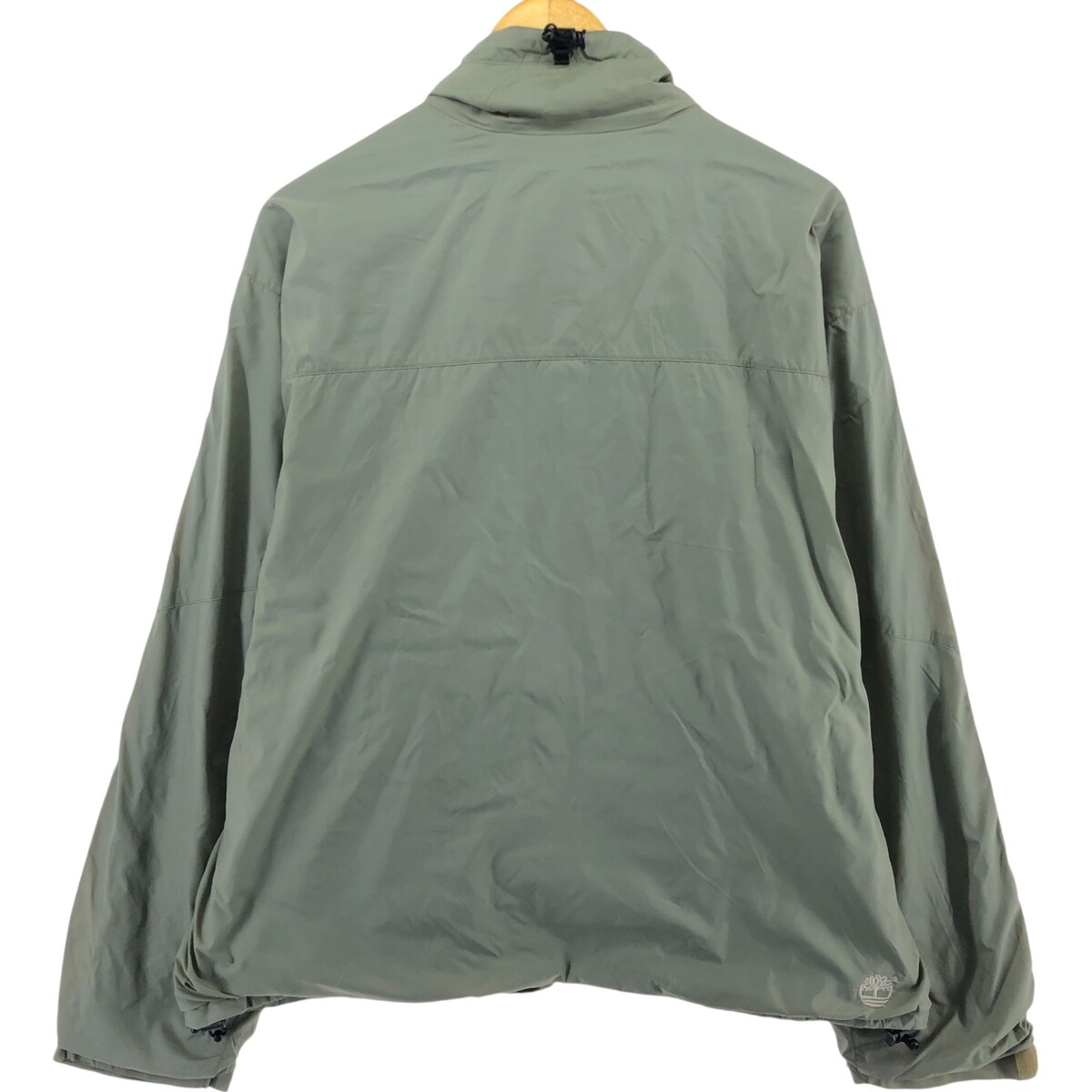 90s~00'S Timberland WEATHERGEAR Ripstop Nylon Jacket Men's