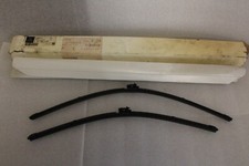 X243 X247 GLB EQB Mercedes Windshield Wiper Washer Blade Front SET NEW GENUINE
