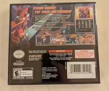 Mega Man Zero Collection Rating E-Everyone Video Games for sale