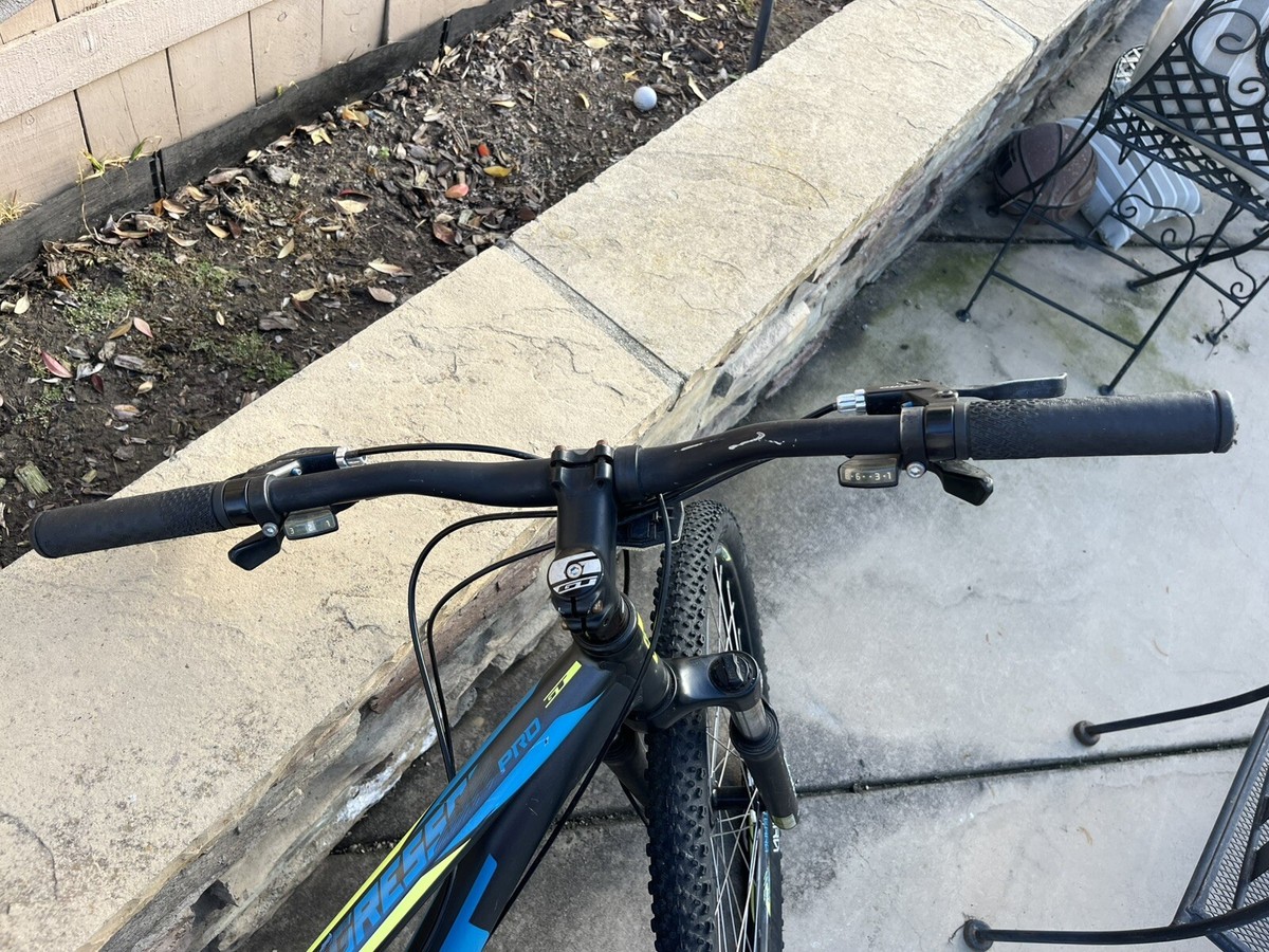 gt all terra mountain bike | eBay