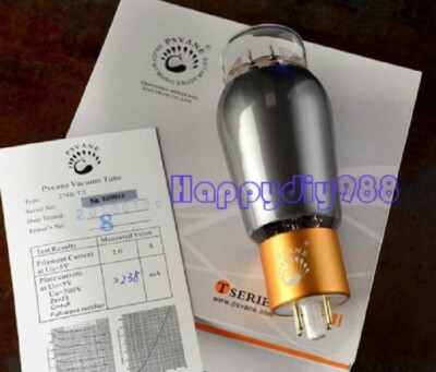 Brand New 2 pcs One Pair Premium PSVANE Vacuum Tubes 274B-T Mark II Replace 5U4G