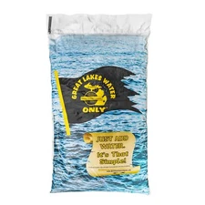 DNC Great Lakes All Natural Water Only Plotting Soil, 15 Pound Bag