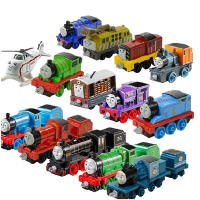 80+ The Tank Engine Thomas- & His Friends Holz Eisenbahn kompatibel Spielzeug