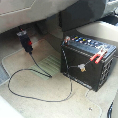 Conector de protección de ahorro de memoria de coche OBD2 batería de coche computadora protector de ECU - Imagen 3 de 11