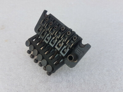 80's JACKSON LOGO'D SCHALLER FLOYD ROSE TREMOLO - made in GERMANY