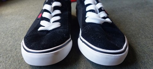 Kids Ecko Unltd Checkered Suede STEVEN Style - Picture 5 of 6