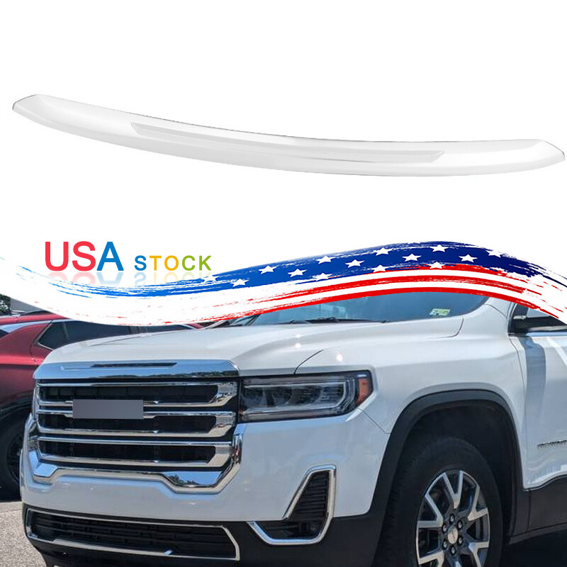 2020-2023 GMC Acadia SL, SLE, SLT, AT4, Denali Deluxe 3M Pro Series Clear Bra Deluxe Paint Protection Kit