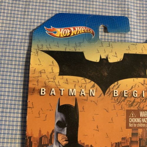 2011 Hot Wheels Batman Begins Batcopter - Picture 3 of 9