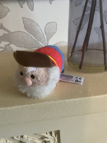 Disney Puzzolente Pete Tsum Tsum Giocattolo Pixar Posh Paws Toy Story 2 - Foto 3 di 7