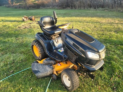 Craftsman Ys4500 Craftsman Riding Lawn Mower Models CRAFTSMAN